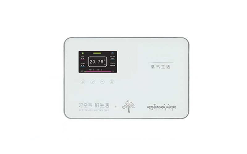 沙坪坝弥散供氧系统终端