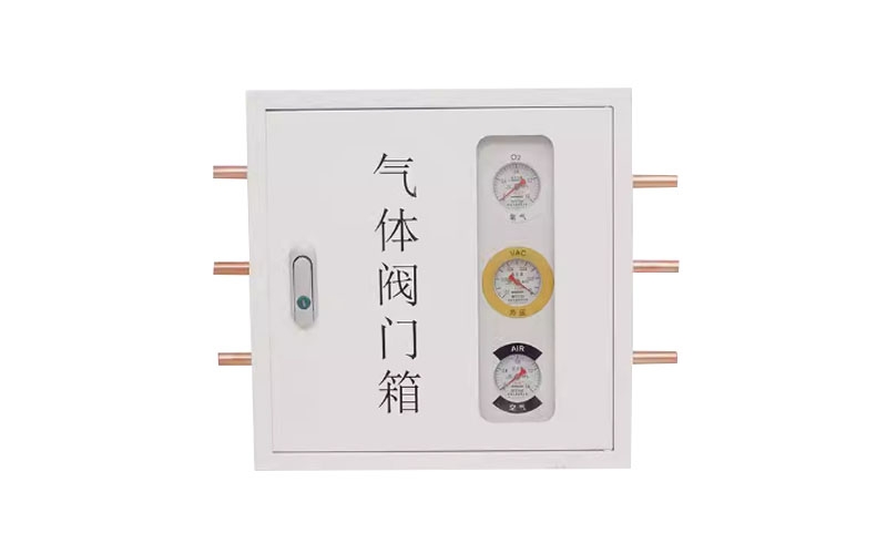 沙坪坝医用气体阀门箱